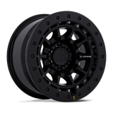 TUSK 17X8.5 6X4.5 66.1 -10 G-BLK