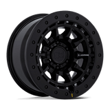 TUSK 17X8.5 5X5.5 78 -10 G-BLK