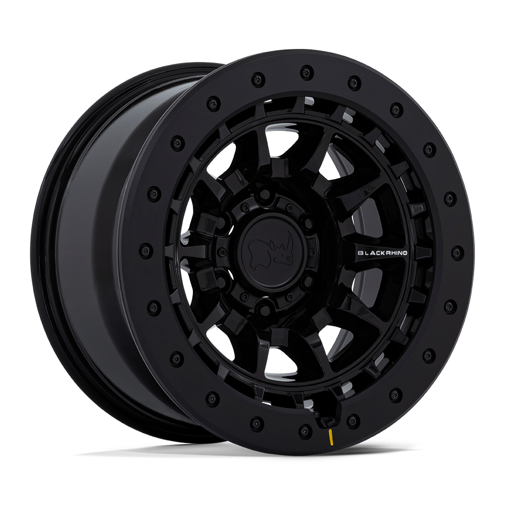 TUSK 17X8.5 5X5.5 78 +0 G-BLK