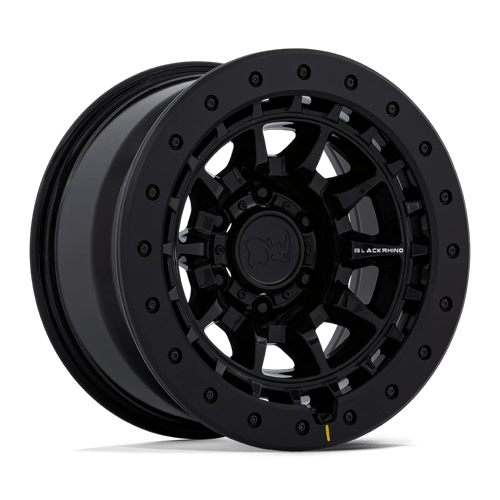 TUSK 17X8.5 6X135 87 -10 G-BLK
