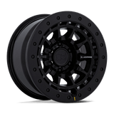 TUSK 17X8.5 6X135 87 +0 G-BLK