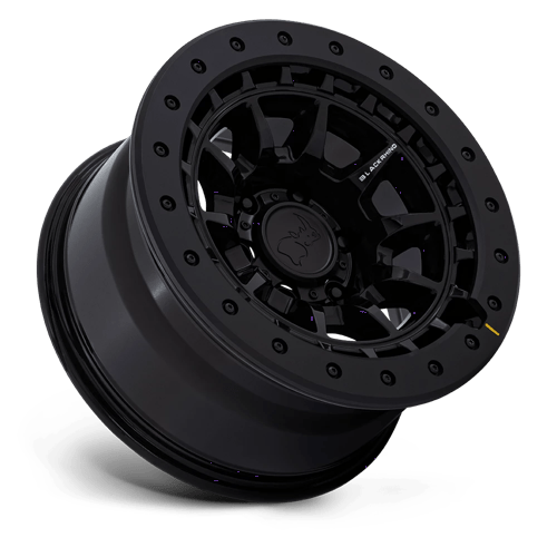 TUSK 17X8.5 5X5.5 78 +0 G-BLK