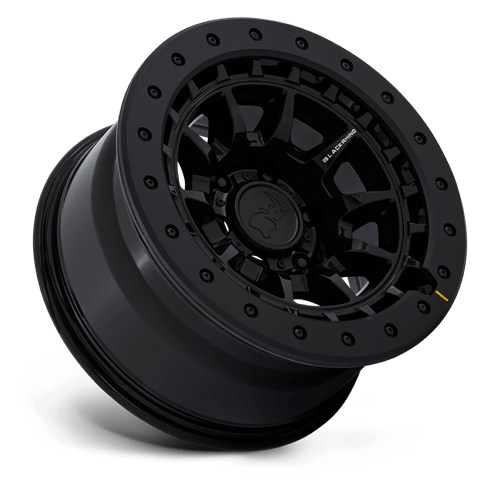 TUSK 17X8.5 6X4.5 66.1 +0 G-BLK