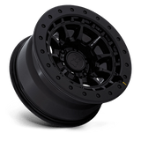 TUSK 17X8.5 6X4.5 66.1 -10 G-BLK