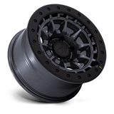 TUSK 17X8.5 6X5.5 106 -10 M-GNMTL
