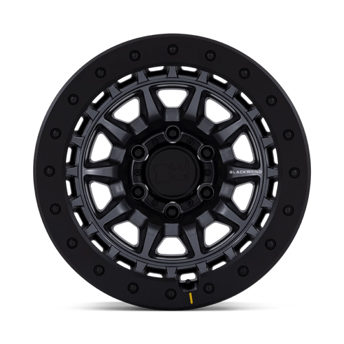 TUSK 17X8.5 6X4.5 66.1 -10 M-GNMTL