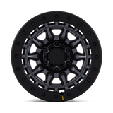 TUSK 17X8.5 5X5.5 78 -10 M-GNMTL
