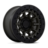 TUSK 17X8.5 6X5.5 106 -10 OD-GRN
