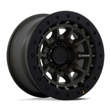 TUSK 17X8.5 6X135 87 +0 OD-GRN