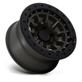 TUSK 17X8.5 5X5.5 78 -10 OD-GRN