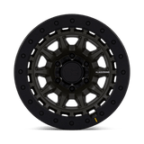 TUSK 17X8.5 6X4.5 66.1 +0 OD-GRN