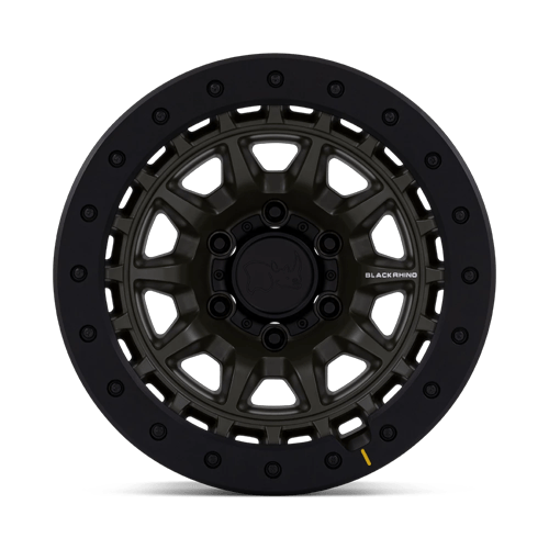 TUSK 17X8.5 6X5.5 106 +0 OD-GRN