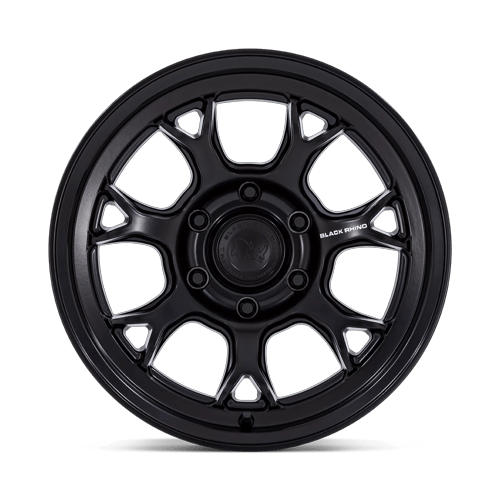 ETOSHA 17X8.5 6X4.5 66 -10 M-BLK
