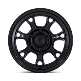 ETOSHA 17X8.5 6X4.5 66 -10 M-BLK