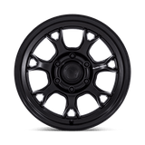 ETOSHA 17X8.5 6X120 66 -10 M-BLK