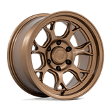 ETOSHA 17X8.5 6X120 66 -10 M-BRNZ