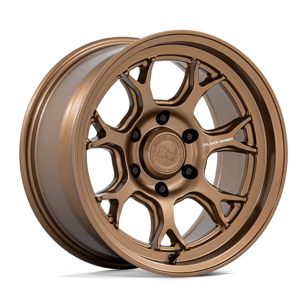 ETOSHA 17X8.5 6X4.5 66 -10 M-BRNZ