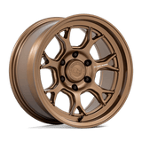 ETOSHA 17X8.5 6X120 66 -10 M-BRNZ