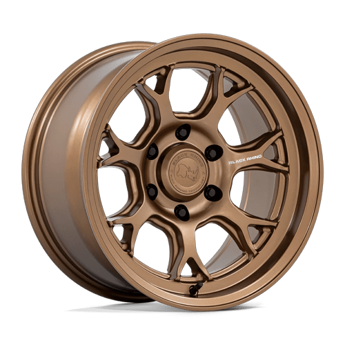 ETOSHA 17X8.5 6X4.5 66 +20 M-BRNZ