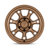 ETOSHA 17X8.5 6X120 66 -10 M-BRNZ