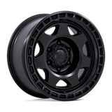 VOYAGER 17X8.5 6X135 87 +0 M-BLK