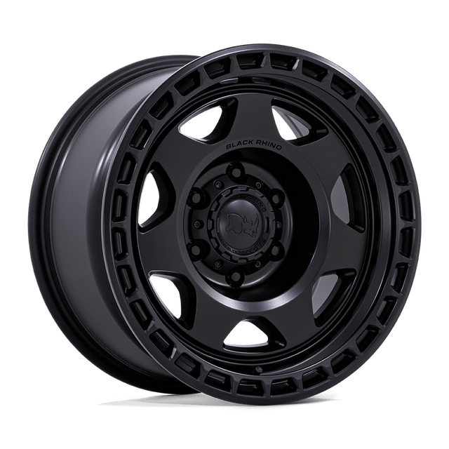 VOYAGER 17X8.5 6X4.5 66.1 +0 M-BLK