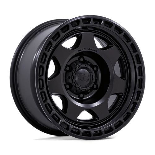 VOYAGER 17X8.5 6X120 66 -10 M-BLK