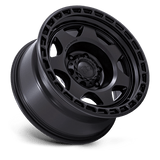 VOYAGER 17X8.5 6X120 66 -10 M-BLK