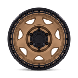 VOYAGER 17X8.5 6X135 87 -10 M-BRNZ-BLK