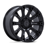 DIAMONDBACK 17X9 6X4.5 66 +12 M-BLK