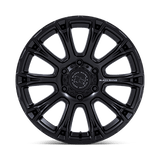 DIAMONDBACK 18X9 6X4.5 66 +12 M-BLK