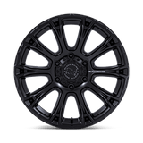 DIAMONDBACK 17X9 6X4.5 66 +12 M-BLK