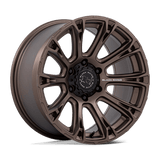 DIAMONDBACK 18X9 6X135 87 +12 B-BRNZ
