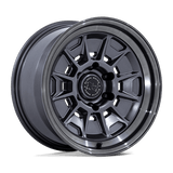 MONDO 17X8.5 6X5.5 106 -10 M-GNMTL GY-LP
