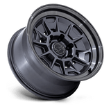 MONDO 17X8.5 6X5.5 106 -10 M-GNMTL GY-LP