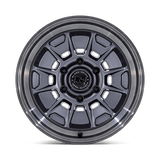 MONDO 17X8.5 6X5.5 106 -10 M-GNMTL GY-LP