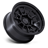 MONDO 18X9 6X5.5 106 +12 M-BLK GB-LP
