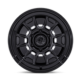MONDO 18X9 6X5.5 106 +12 M-BLK GB-LP