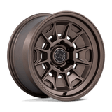 MONDO 17X8.5 6X5.5 106 -10 B-BRNZ