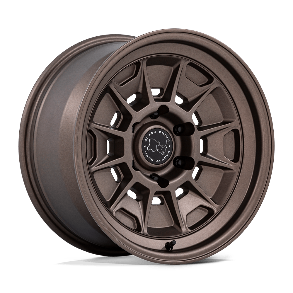MONDO 18X9 6X5.5 106 +12 B-BRNZ