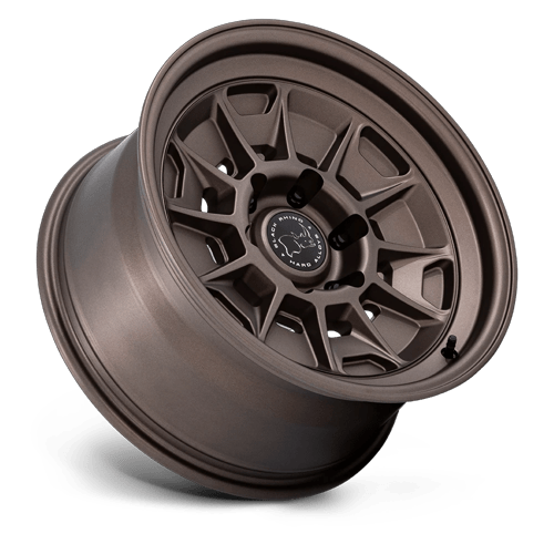 MONDO 17X8.5 6X5.5 106 +20 B-BRNZ