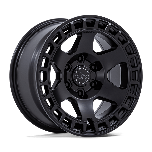 BAHARI 17X8.5 6X135 87 +0 M-BLK
