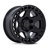 BAHARI 18X8 6x120 74 +45 M-BLK