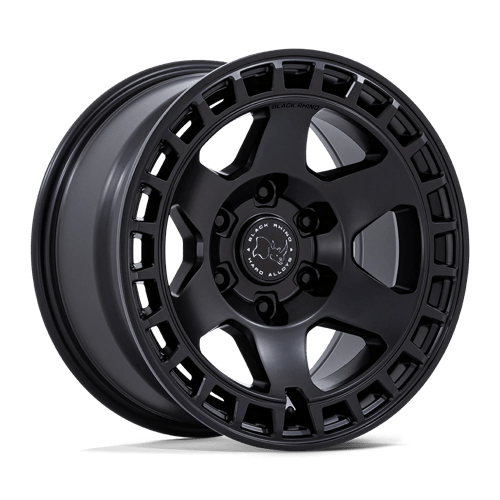 BAHARI 17X8.5 6X5.5 106 -10 M-BLK