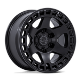 BAHARI 18X8 6X5.5 106 +45 M-BLK