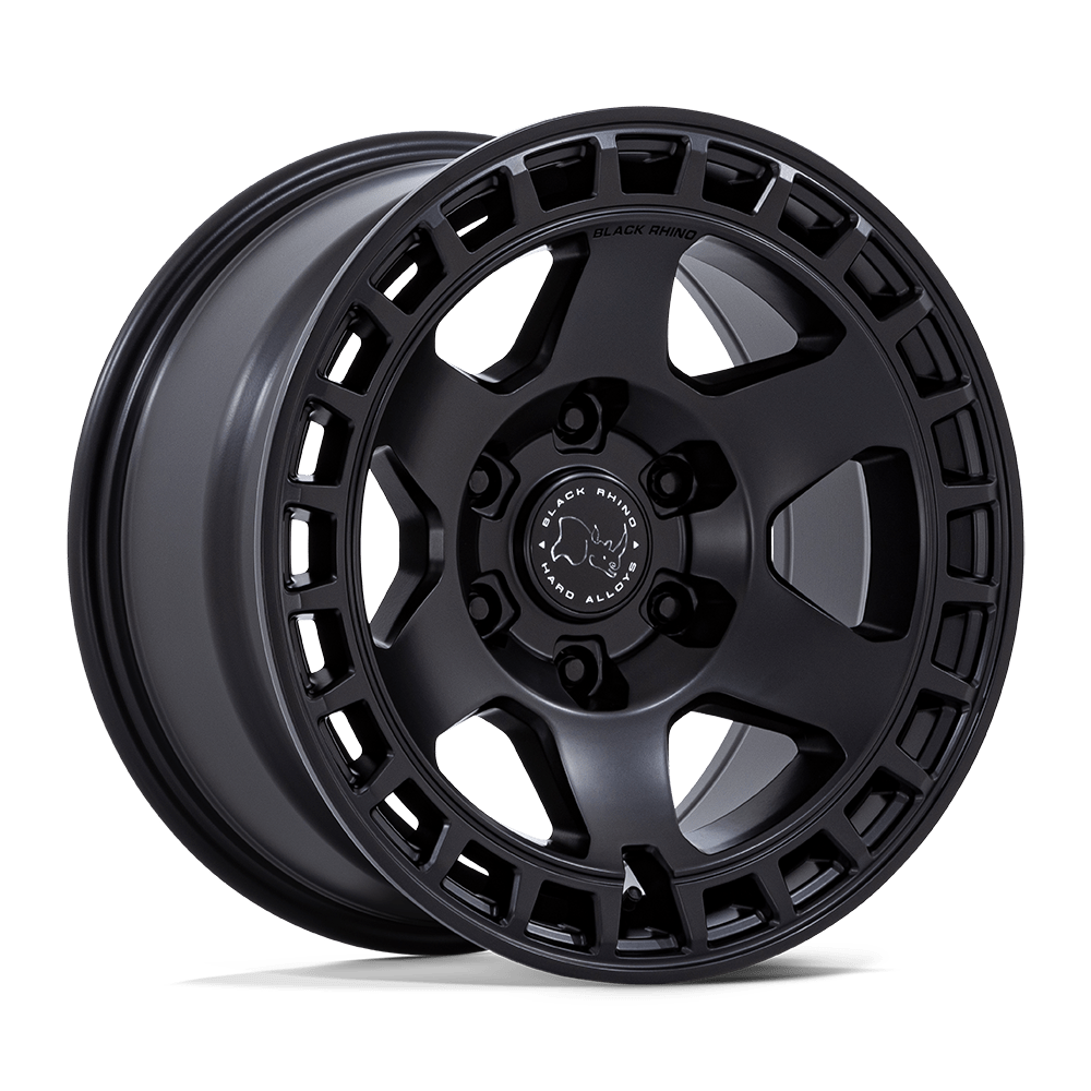 BAHARI 17X9 6X135 87 +40 M-BLK