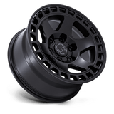 BAHARI 18X8 6x120 74 +45 M-BLK