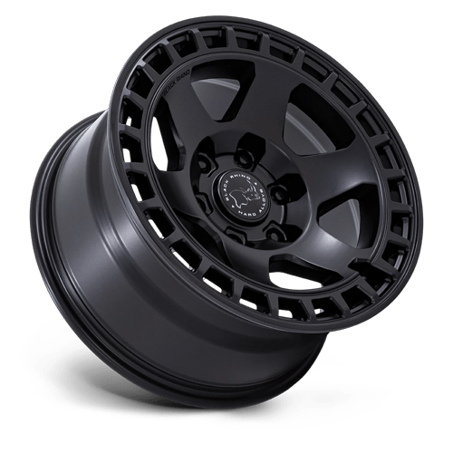 BAHARI 17X8.5 6X5.5 106 -10 M-BLK