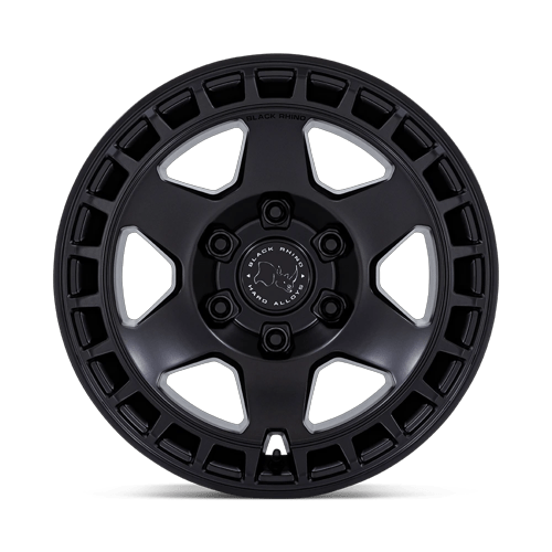 BAHARI 18X8 6X5.5 106 +45 M-BLK