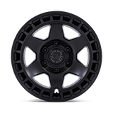 BAHARI 17X8.5 6X135 87 -10 M-BLK